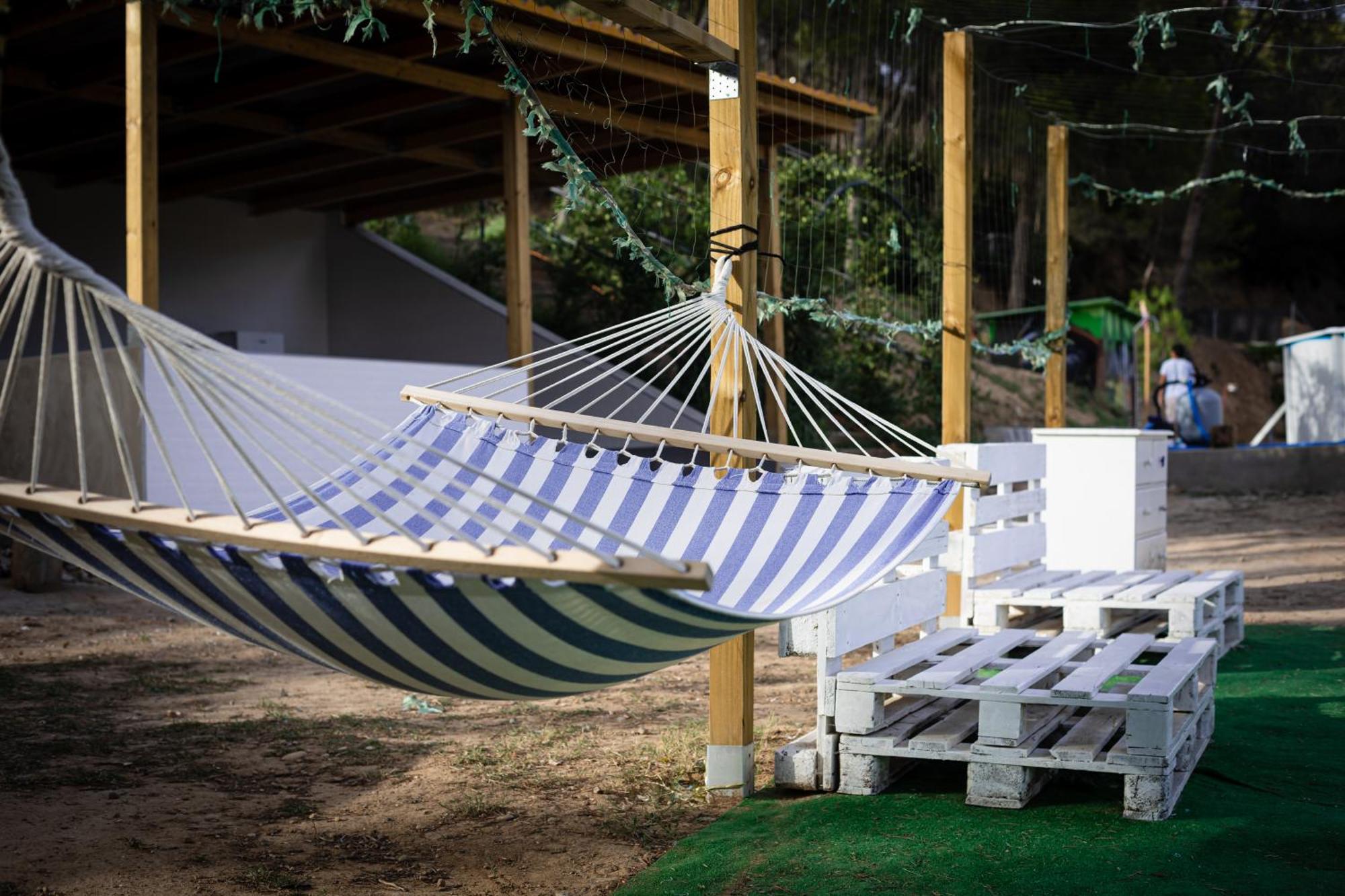 Villa Chetrus Casa En Plena Naturaleza Rubí Eksteriør bilde