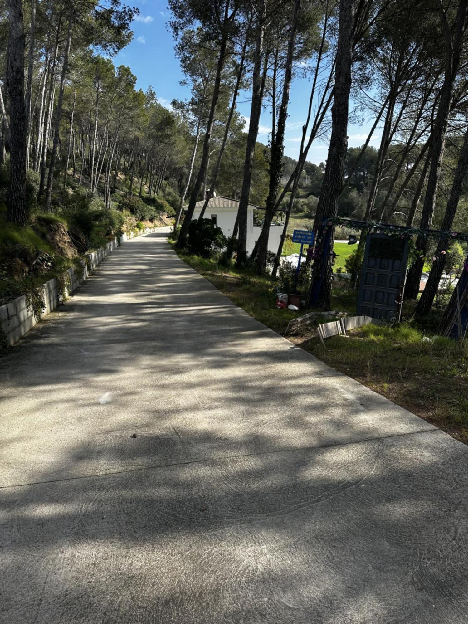 Villa Chetrus Casa En Plena Naturaleza Rubí Eksteriør bilde